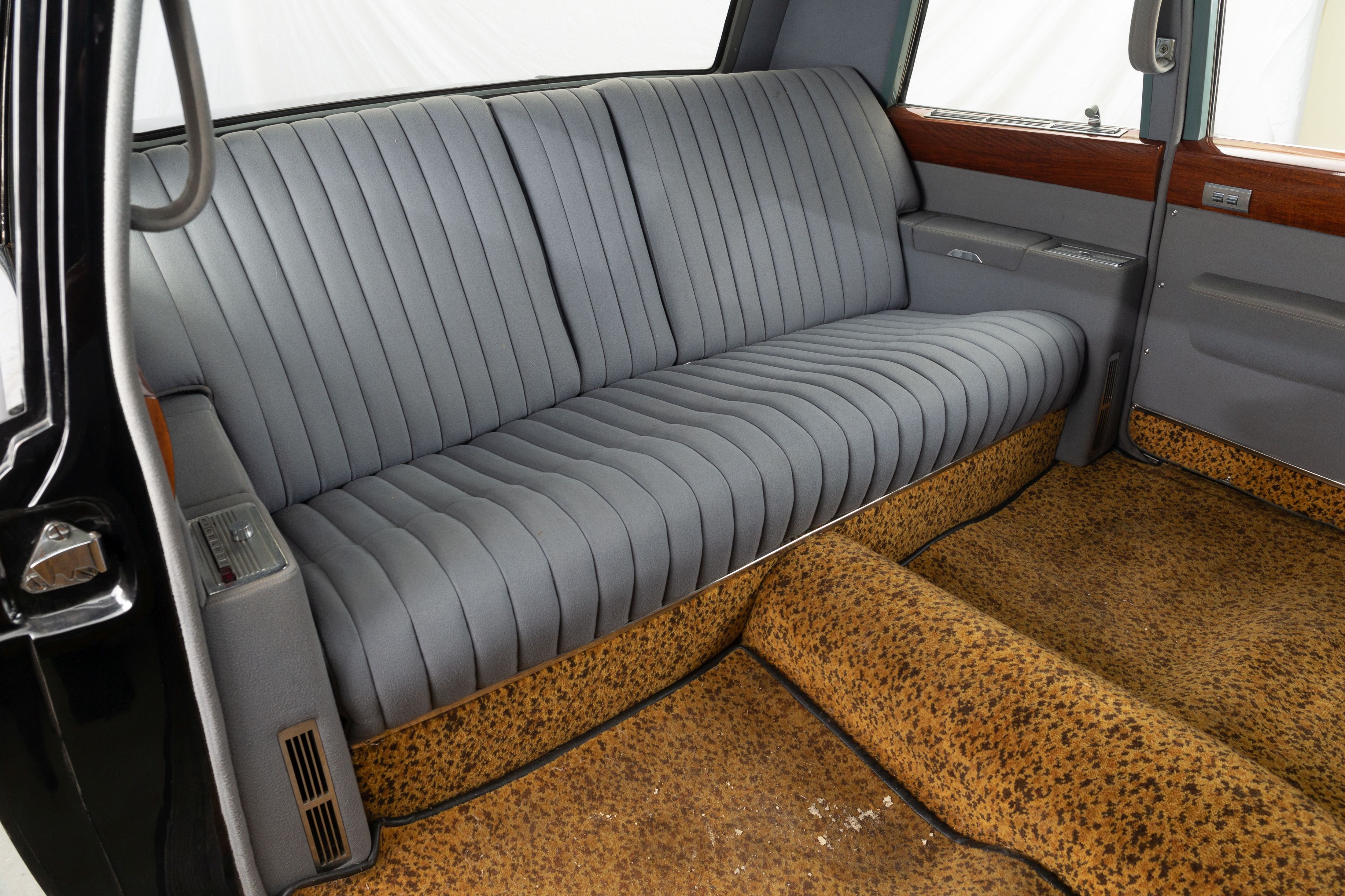 1967 ZIL 114 No reserve